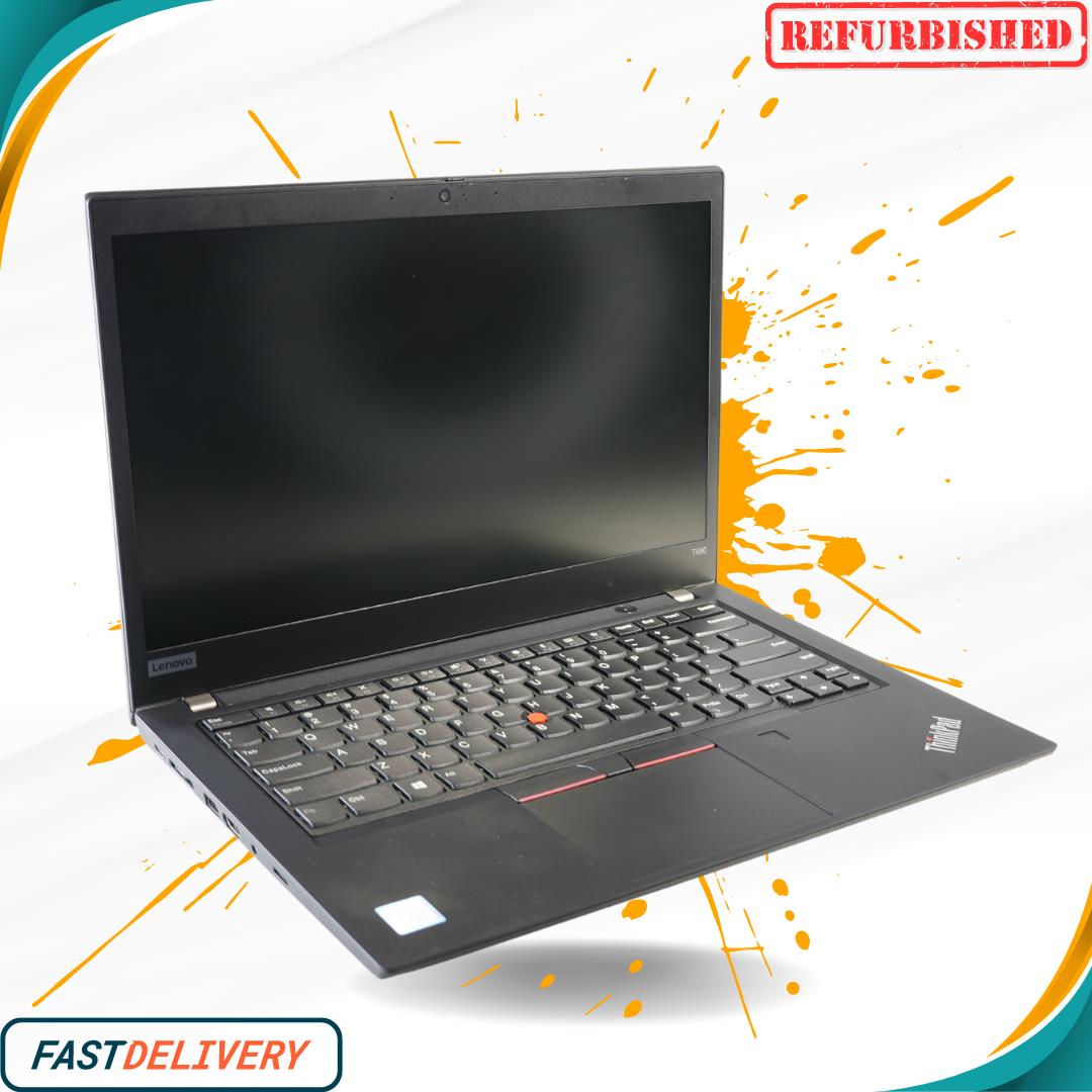 Lenovo ThinkPad T490 Business Laptop 14" i5-8365U 24GB Ram 256GB SSD Win11 Pro🔥