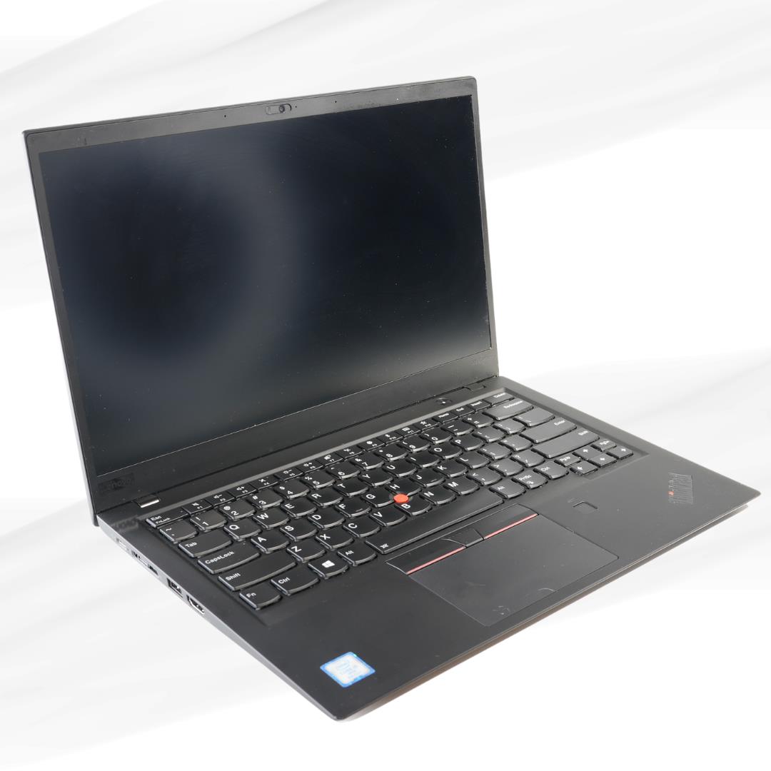 Lenovo ThinkPad X1 Carbon Gen 6 14'  1.7GHz i5-8250U 8GB 256GB SSD - Win11 Pro🔥