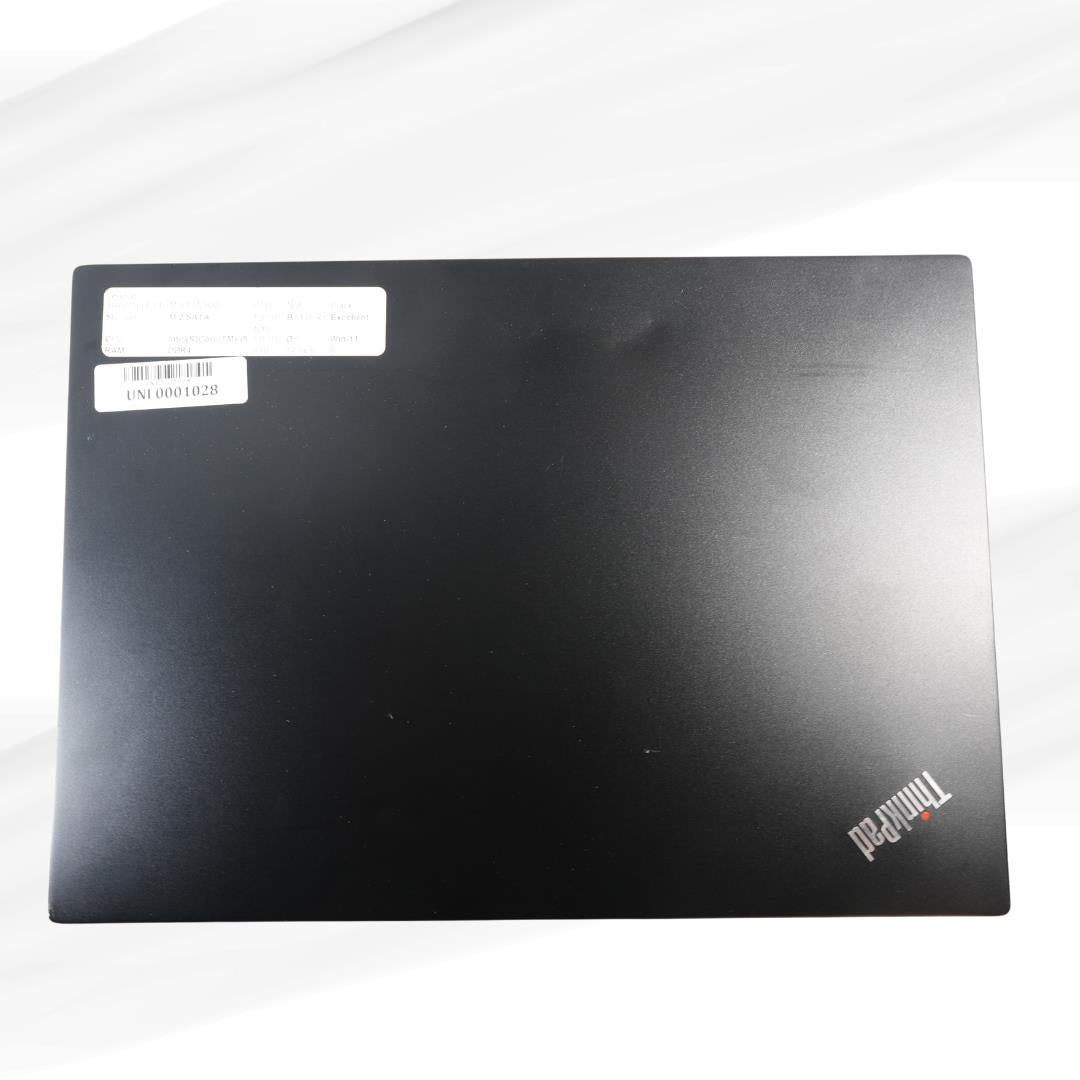 Lenovo Thinkpad E14 Business Laptop 14" i5-10210U 8GB RAM 180GB SSD Win11 Pro🔥