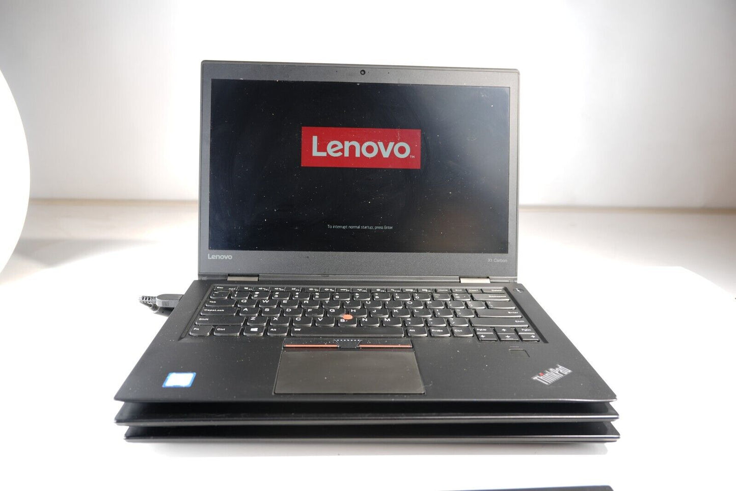 Lot of 5 Lenovo X1 Carbon, ThinkPad T460s Intel(R)Core(TM)-i7 2.6GHz Read Desc🔥