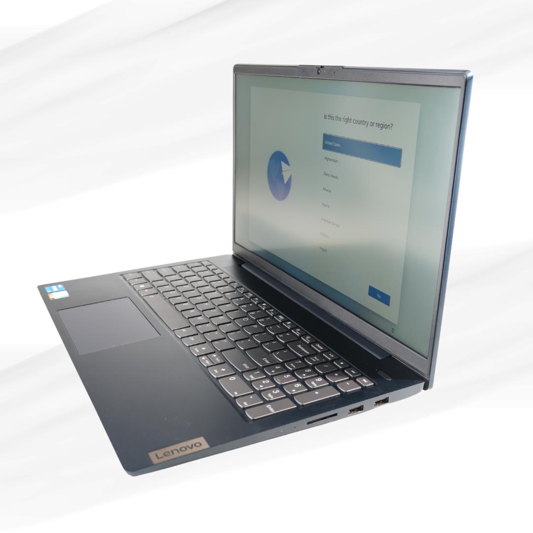 Lenovo IdeaPad 5 15ITL05 Business Laptop 15.6" i5-1135G7 8GB Ram 256 SSD Win11🔥