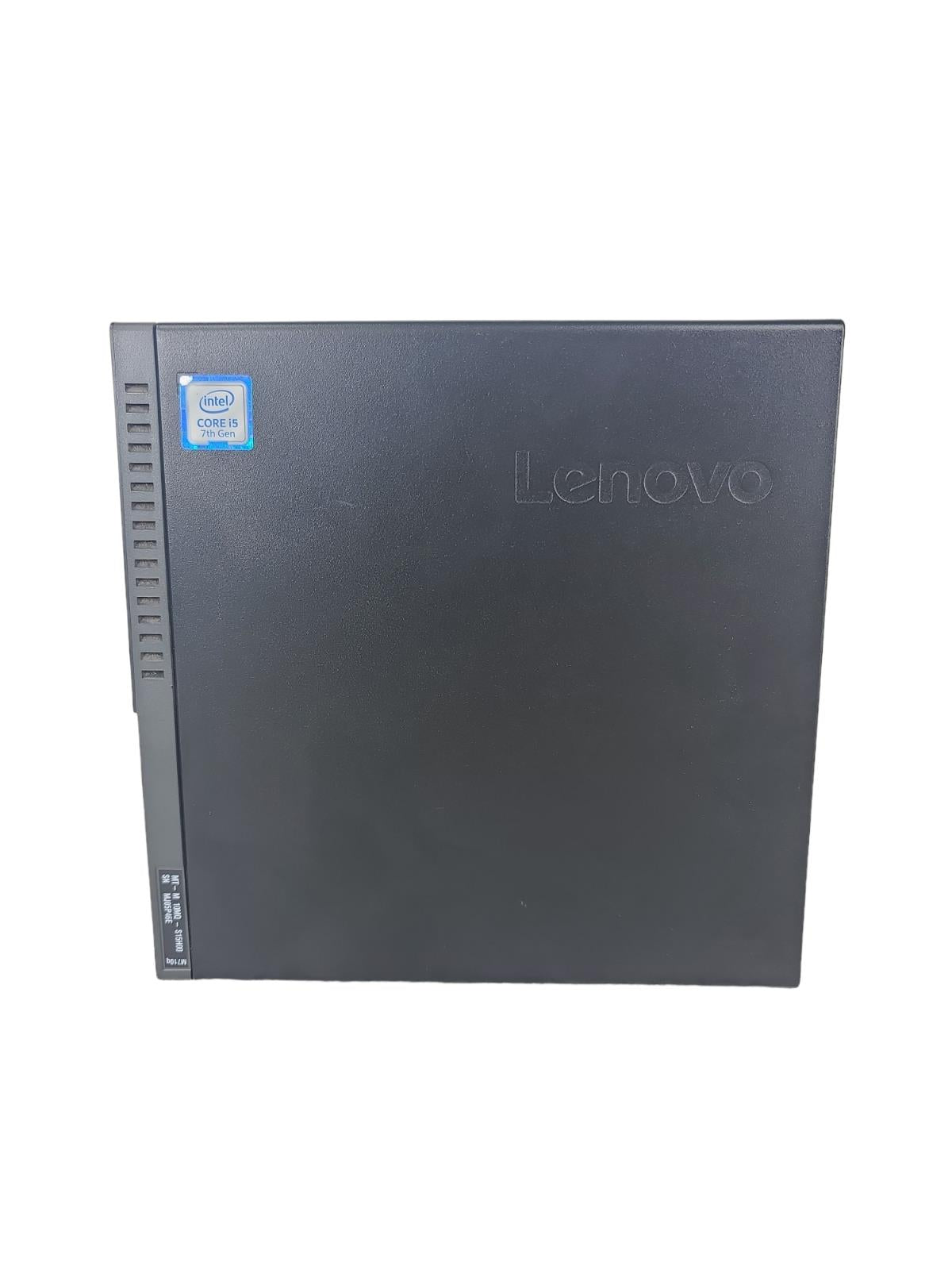 Lenovo Thinkcentre M710Q Intel Core i5-7400@2.40GHz 8GB RAM 256GB SSD Win 10 Pro