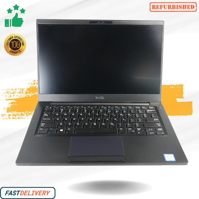 Dell Latitude 7390 Business Laptop 13.3" i7-8650U 16GB RAM 256GB SSD Win11 Pro🔥