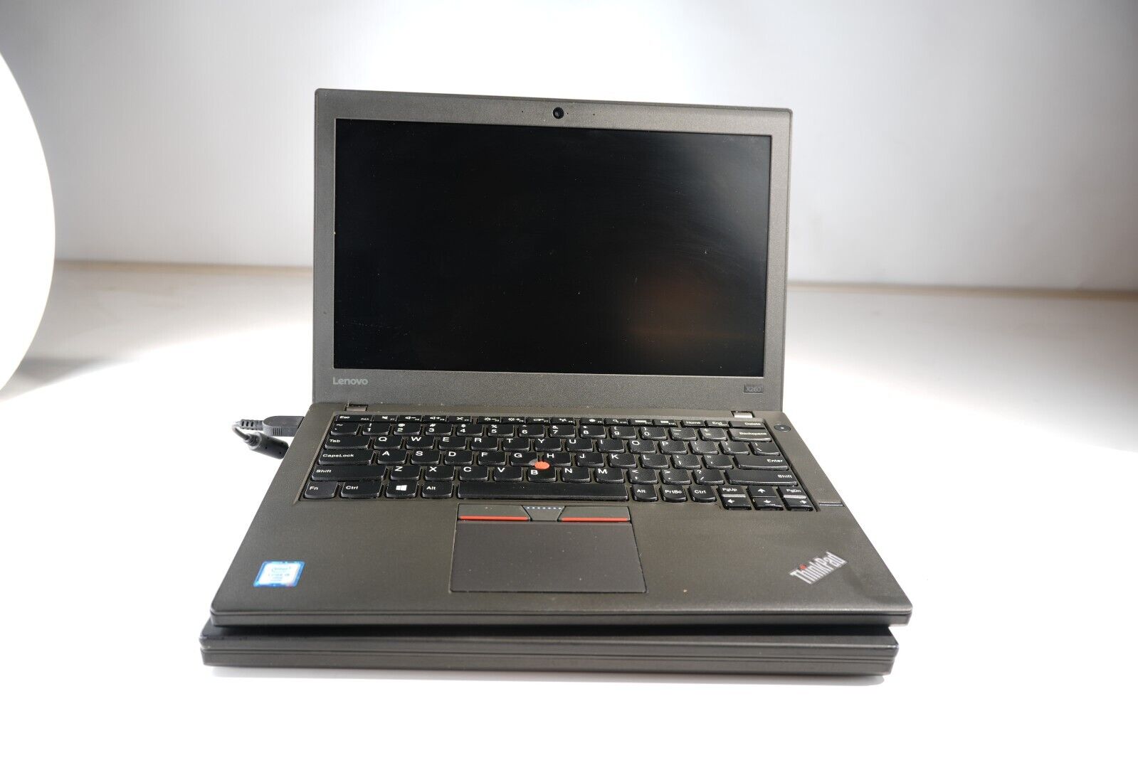 Lot of 3 Lenovo ThinkPad X260 i5 6300U 8GB 256GB SSD Webcam -See Descr –  Unisurplus